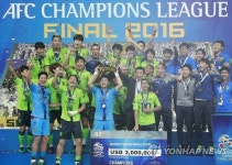 < AFC축구> 전북, 5년 전 악몽 씻고 아시아 최강 확인