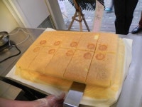 다온에프비, 대왕통카스테라 브랜드 론칭