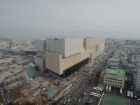 준공 앞둔 동대구환승센터 유료주차 문제로 줄다리기