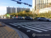 동탄2신도시 교차로 신호체계 개선