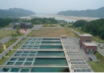 대구 문산정수장에 외국 공무원 견학 잇따라