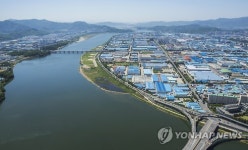 42년 된 구미대교 보강…130억원 들여 통과하중 강화