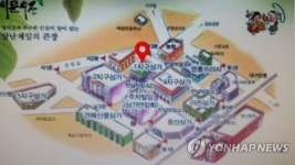 서문시장 조감도