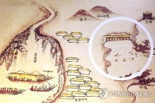탐라순력도 속 제주 해녀
