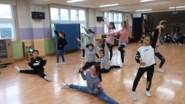 전교생 43명 홍천 두촌초교…창작뮤지컬 공연