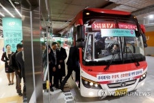 잠실역과 연결된 지하 버스환승센터