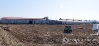 AI 의심 신고된 청주 산란계 농장