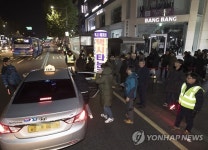 서울시, 종로 인근 택시 해피존 운영