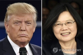 트럼프 中앞마당 대만에 공격용 무기도 판매하나…갈등 '부채질'