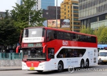 수원시, 내년에 2층·49인승 광역버스 도입