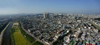 청주 도로·공원 용지 1천100만㎡ 2020년까지 풀린다