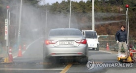 창녕 AI 방역 실시