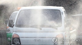 창녕 AI 방역 실시