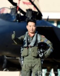 F-15K 조종사 김학선 소령, 2016년 탑건 수상