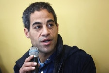 세계적 그라피티 아티스트 존 원 최근작은 서예 영향받아