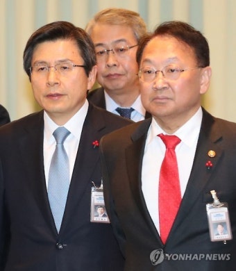 국무위원 간담회, 정책 협의와 협력 강화에 박차!