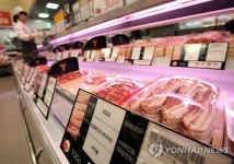AI확산에 수입돼지고기 매출 급증