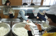 금천구 학교급식 쌀 품평회 열려