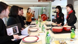 밀레코리아, 쿠킹 클래스 체험형으로 개편