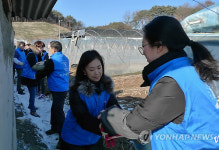 한국폴리텍대학 춘천캠퍼스, 사랑의 연탄배달