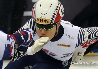 선두 질주하는 한승수