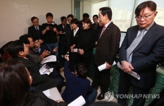 국조특위 현장조사