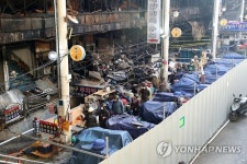 1년치 거래 명세서 내라니…서문시장 화재보험 가입 상인 분통