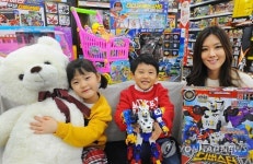 홈플러스 크리스마스 완구 대전