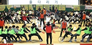 운동회의 꽃