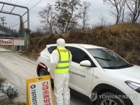 충청 내륙 청정 옥천도 뚫렸다…13년 만에 AI 첫 발생
