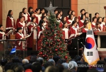성탄예배