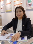 <중국동포 성공시대> (28) 북경전화국 김애란 대표