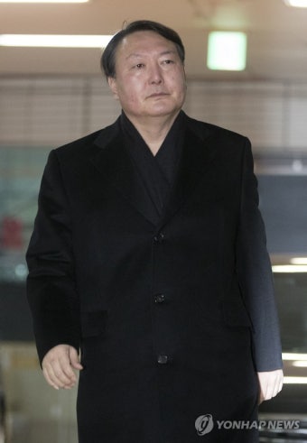 윤석열 특검수사팀장, 출근
