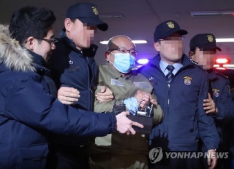 특검, '직권남용 긴급체포' 문형표 조사…靑지시 집중추궁