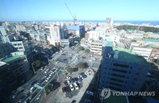 제주시 광양지하도상가 조성 민간제안 사업 유보