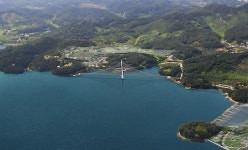 <신년인터뷰> 황선봉 예산군수 예당호에 동양 최대 출렁다리 건설