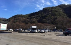 덕유산국립공원 구천동 주차장 새해부터 무료개방
