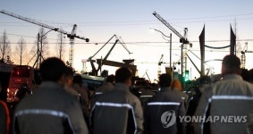 조선소 가는길
