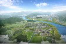 김해 대동첨단일반산단 본 궤도…600여개사 입주신청
