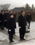 이원성역 방문한 홍순만 코레일 사장