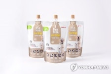 반려동물 전용우유 아이펫밀크