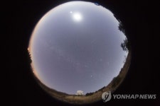 올해 첫 사분의자리 유성우