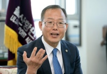 강종열 울산항만공사 사장 석대법 개정이 오일허브 성공 열쇠