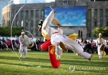 구미무을농악·경산보인농악 경북 무형문화재로 지정