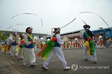 경산 보인농악