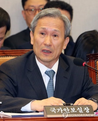 김관진 안보실장 모레 방미…美와 북핵·안보정책 협의(속보)