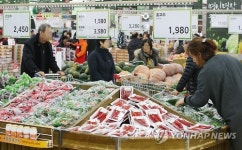 안 오른 게 없어요…물가비상