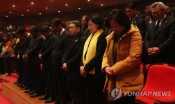 세월호 1천일 음악회 관람요청 몰려 소극장 추가 대관