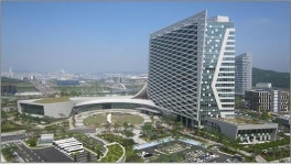 토지주택공사 진주 본사 새 명소 부상…견학 줄이어