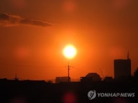 한파 강풍 맑은 날 아침...북촌 풍경